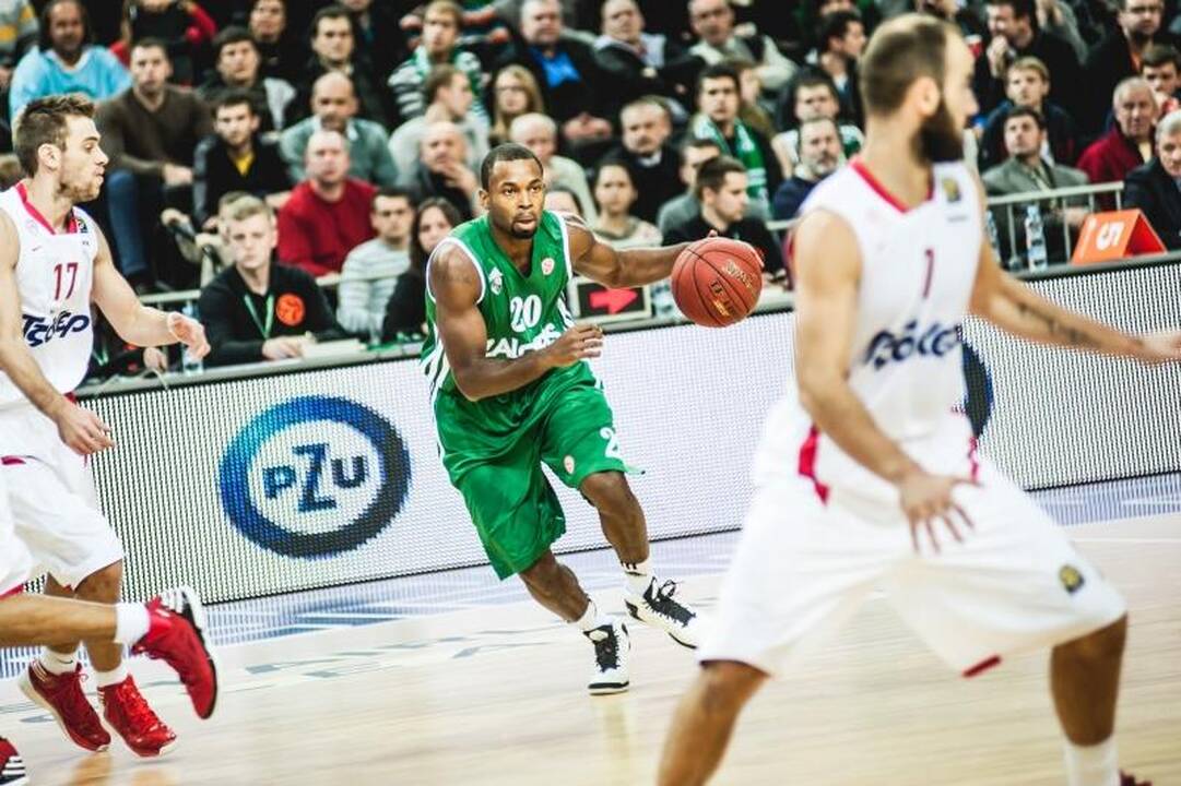 „Žalgirio“ pralaimėjimas ne juokais supykdė R. Kaukėną 