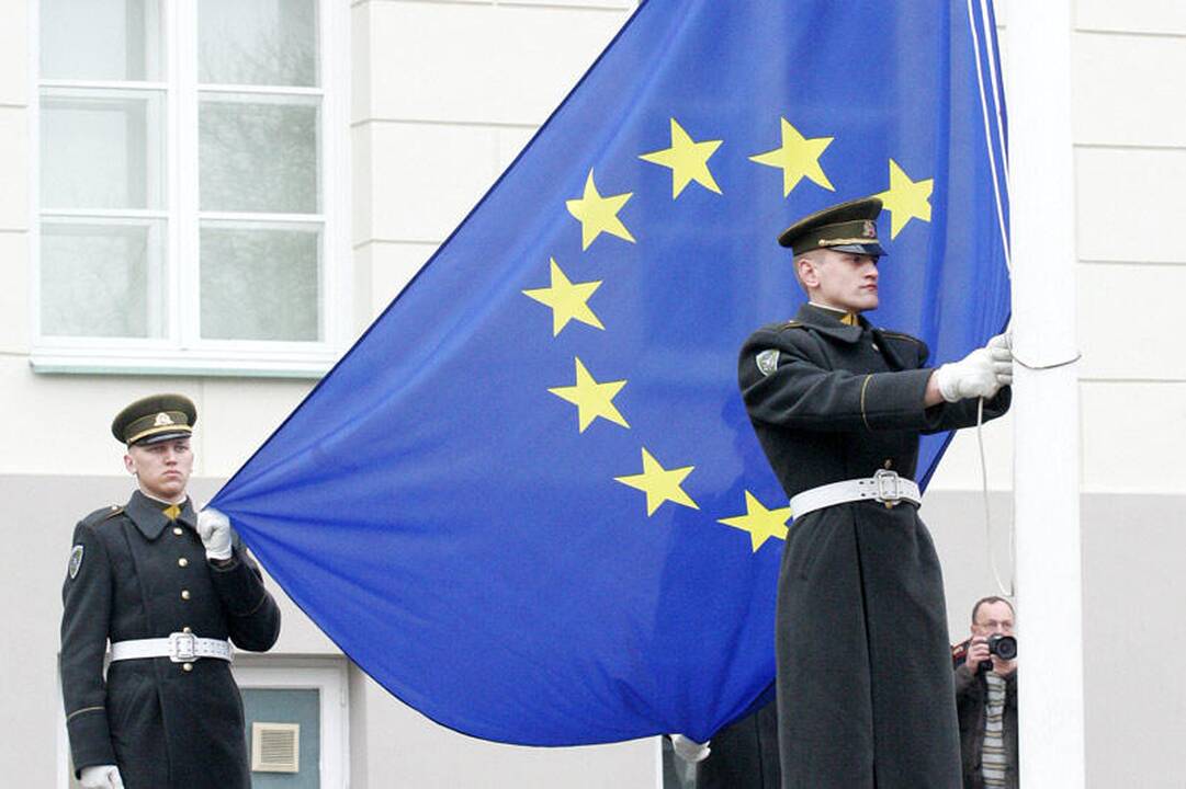 Lietuva ir Slovakija susitarė dėl abipusio atstovavimo