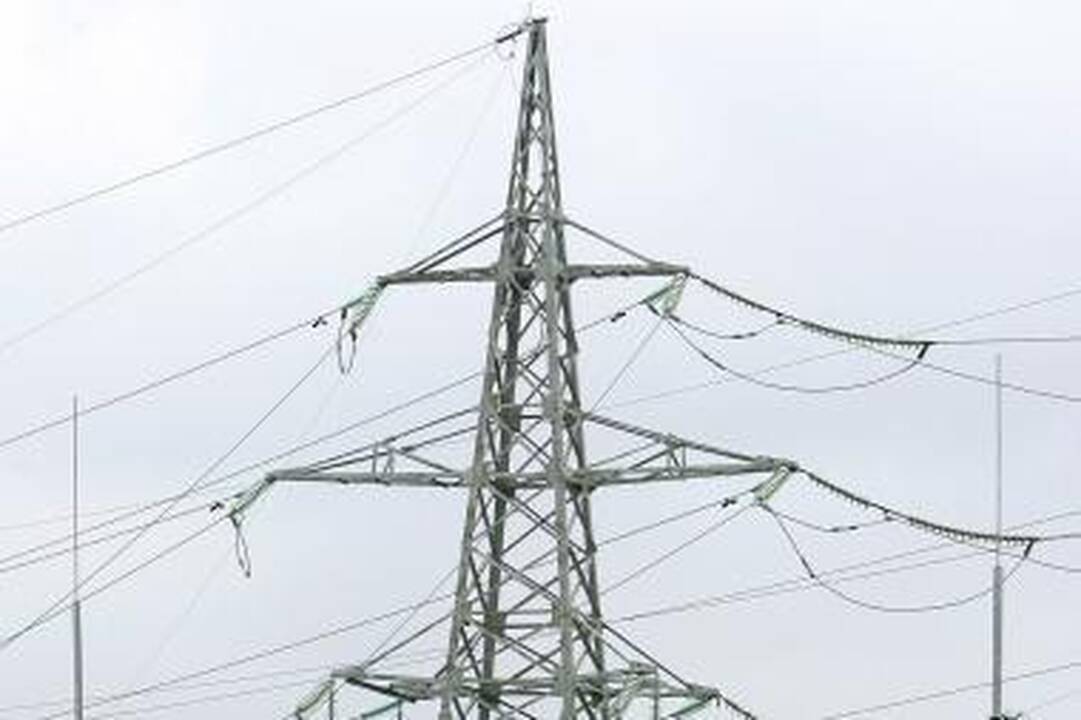 Klaipėdos r. elektra pražudė žmogų