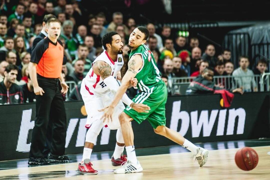 „Žalgirio“ pralaimėjimas ne juokais supykdė R. Kaukėną 