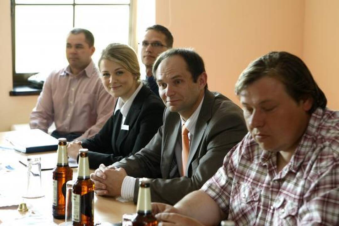 Klaipėdos laivų paradas pasiruošęs startui (programa)
