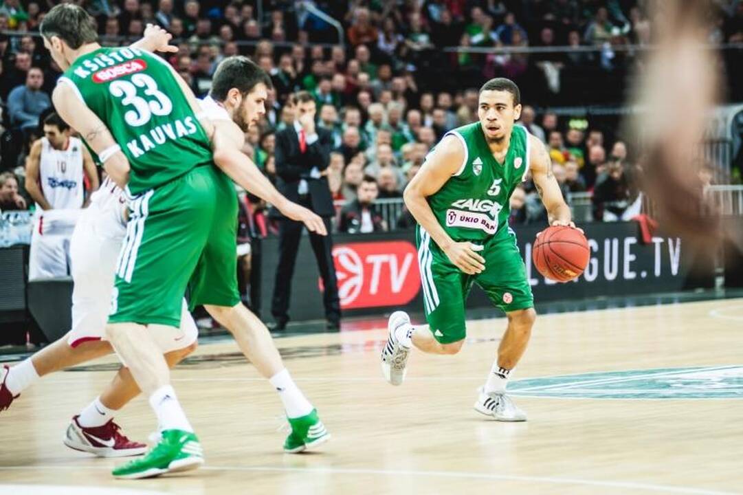 „Žalgirio“ pralaimėjimas ne juokais supykdė R. Kaukėną 