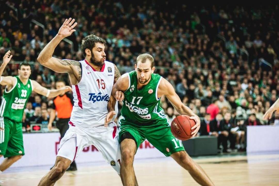 „Žalgirio“ pralaimėjimas ne juokais supykdė R. Kaukėną 