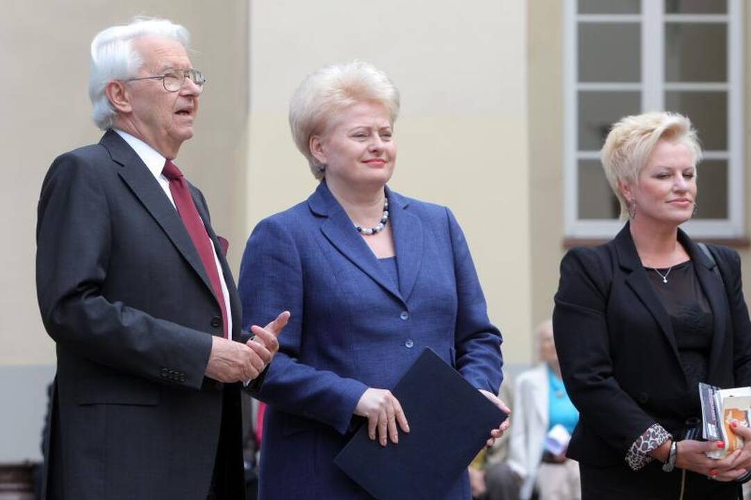 Č. Milošas - pasaulio pilietis, jungiantis lietuvių ir lenkų tautas 
