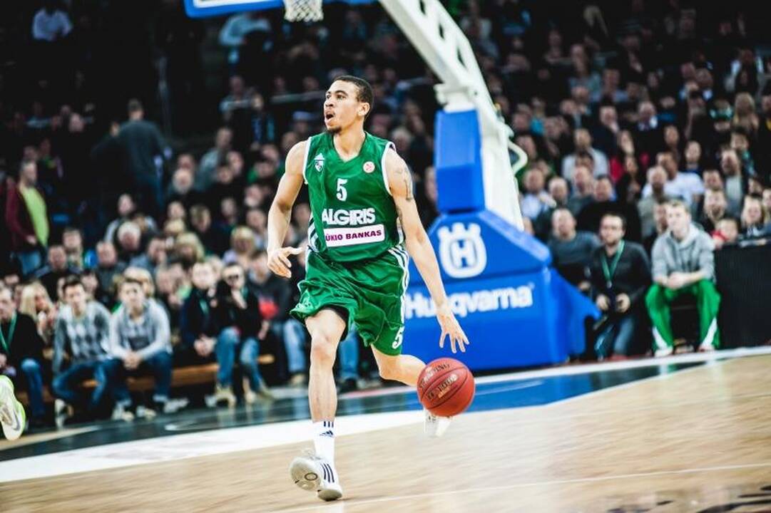 „Žalgirio“ pralaimėjimas ne juokais supykdė R. Kaukėną 