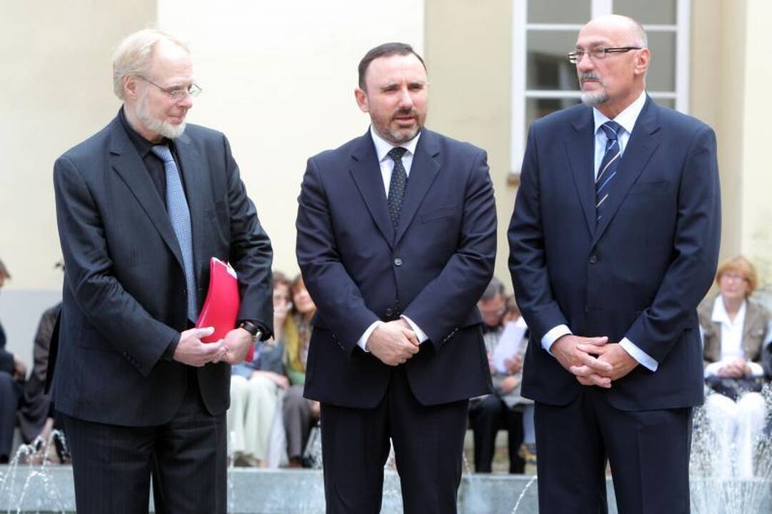 Č. Milošas - pasaulio pilietis, jungiantis lietuvių ir lenkų tautas 