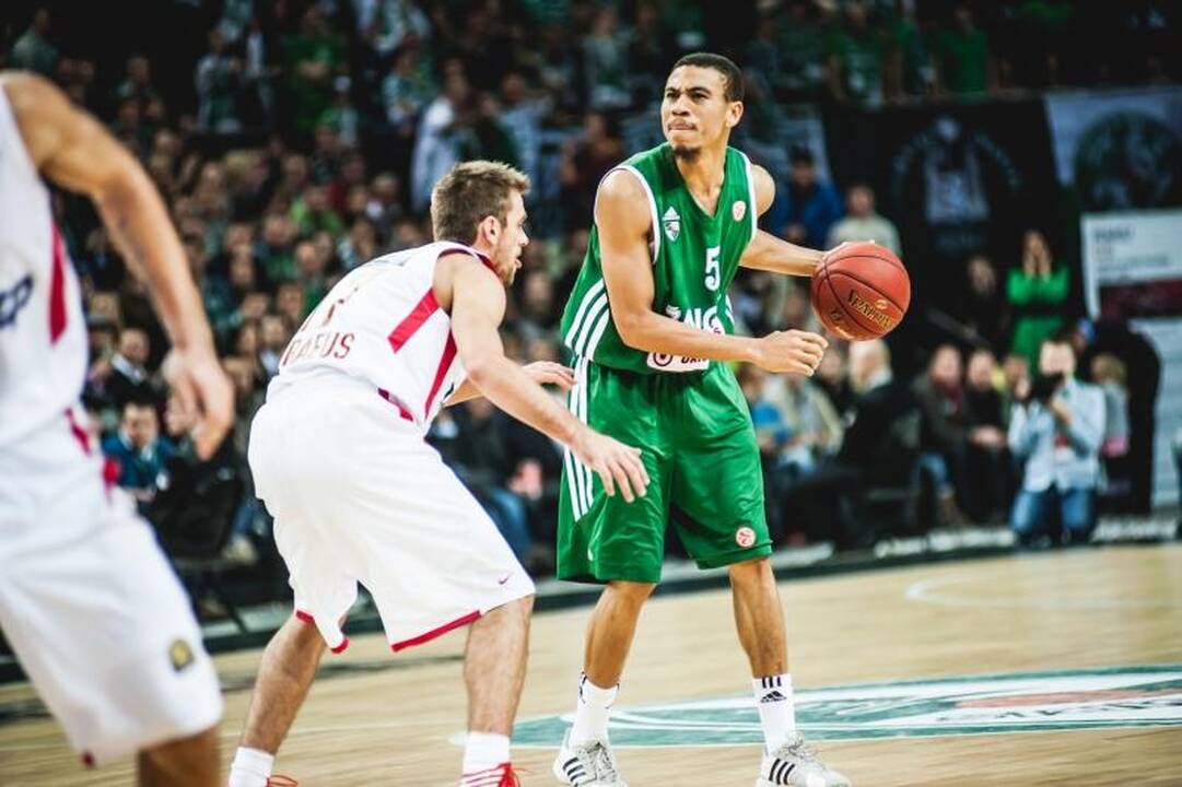 „Žalgirio“ pralaimėjimas ne juokais supykdė R. Kaukėną 