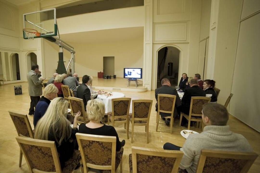 Politikos       naujokai:   neplanuojame būti vienadiene partija