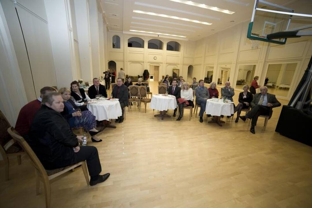 Politikos       naujokai:   neplanuojame būti vienadiene partija