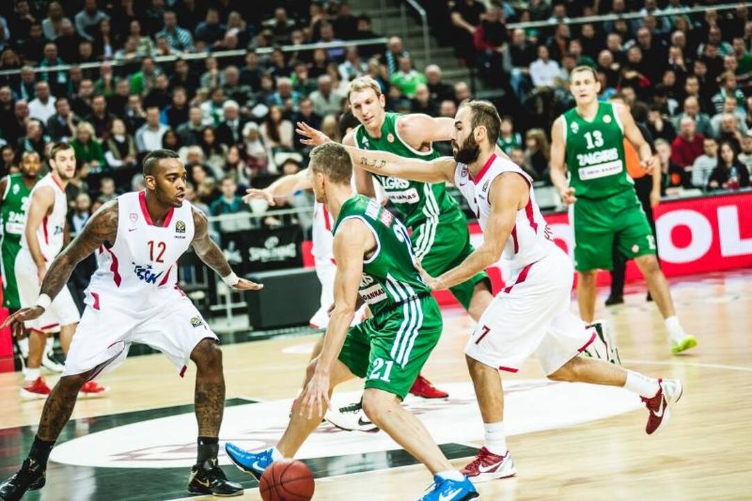 „Žalgirio“ pralaimėjimas ne juokais supykdė R. Kaukėną 