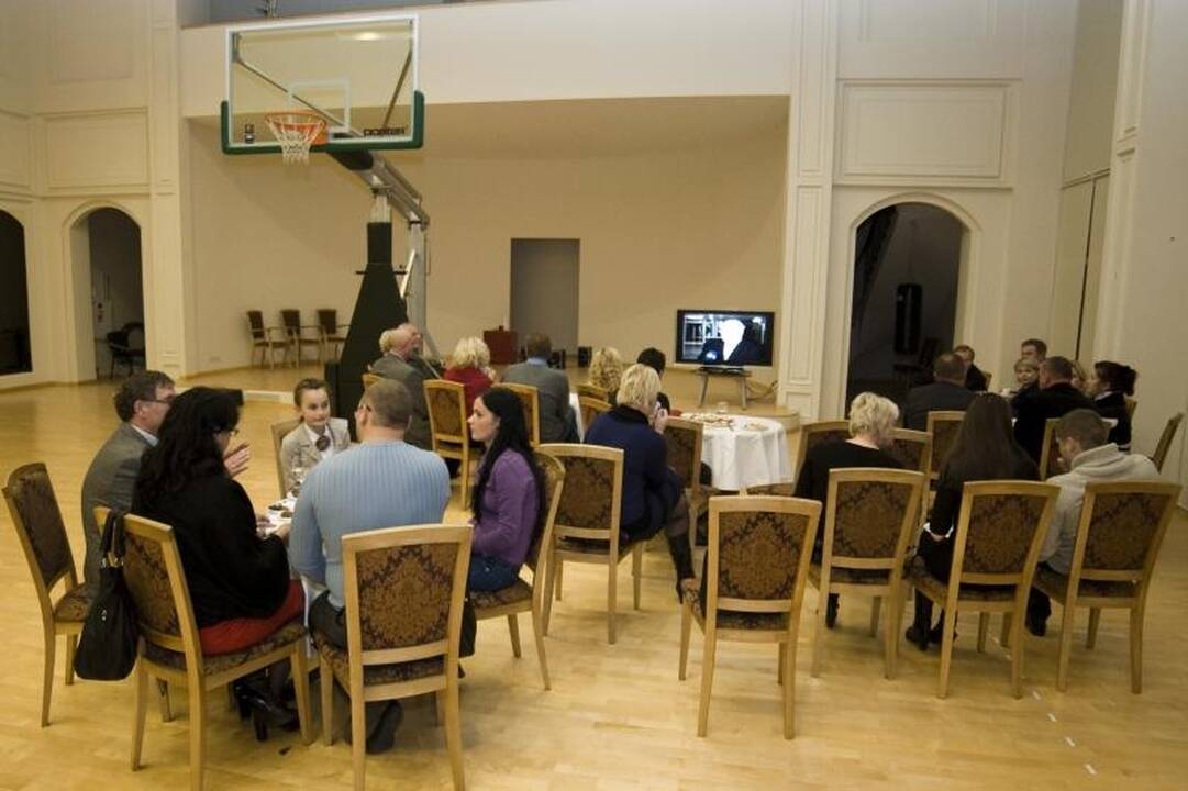 Politikos       naujokai:   neplanuojame būti vienadiene partija
