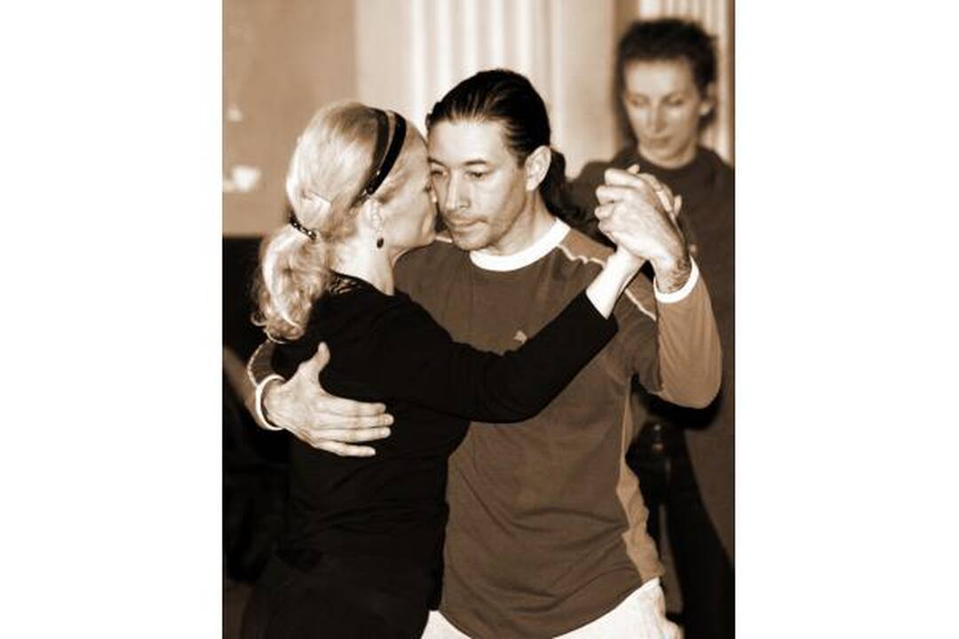 Trumpa tango istorija