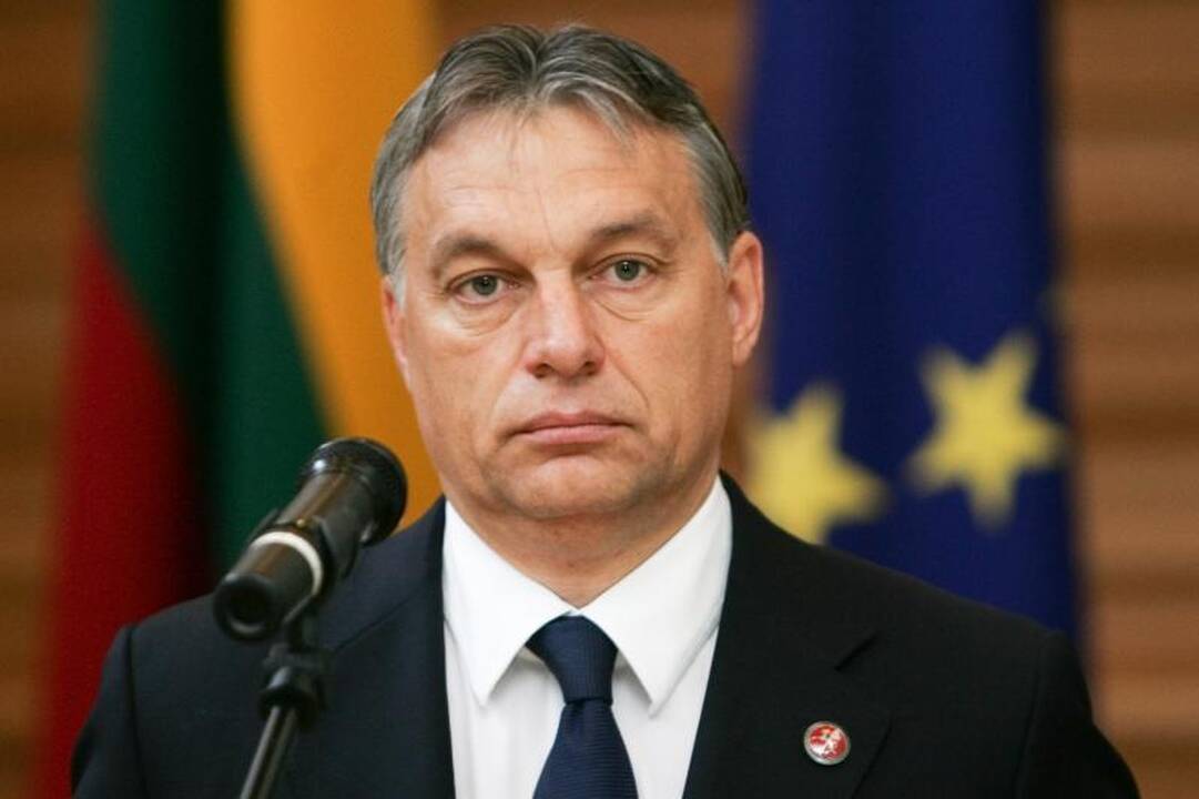Vengrija giria Lietuvą suvaldžius krizę 