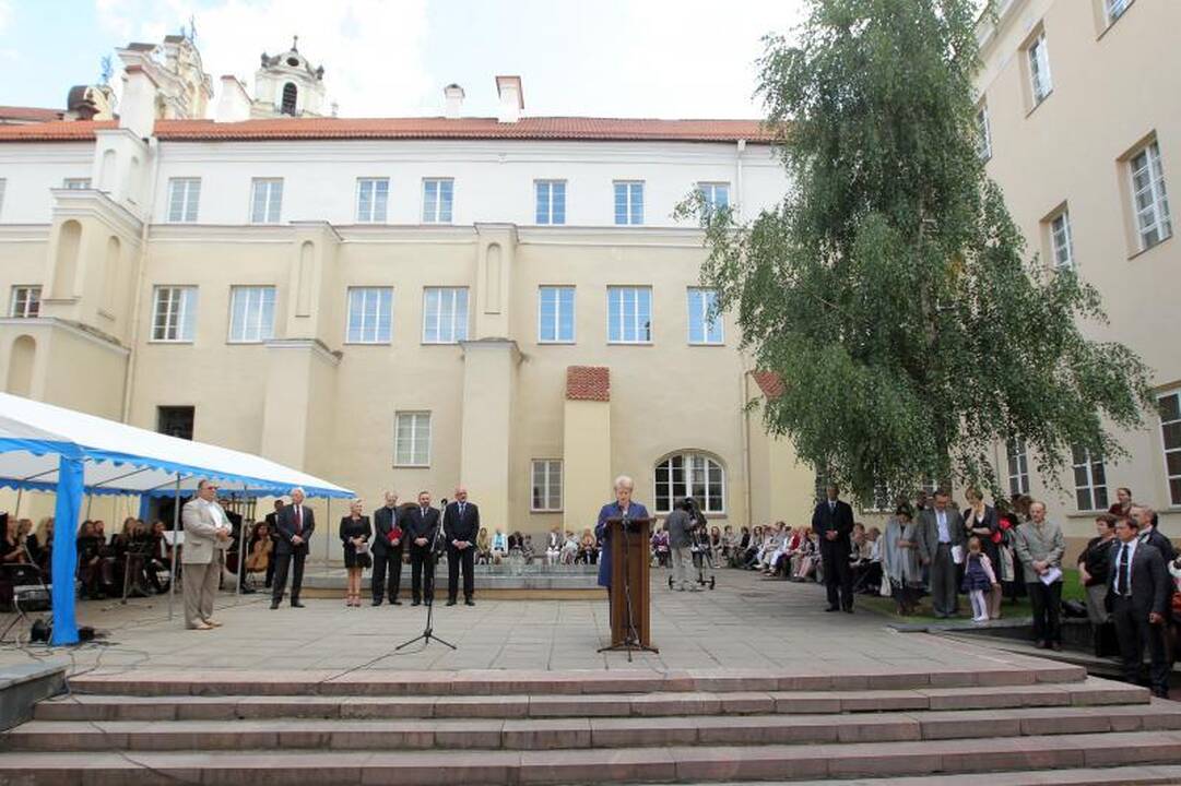 Č. Milošas - pasaulio pilietis, jungiantis lietuvių ir lenkų tautas 