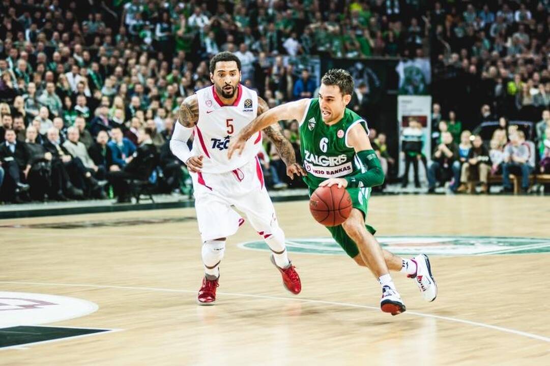 „Žalgirio“ pralaimėjimas ne juokais supykdė R. Kaukėną 