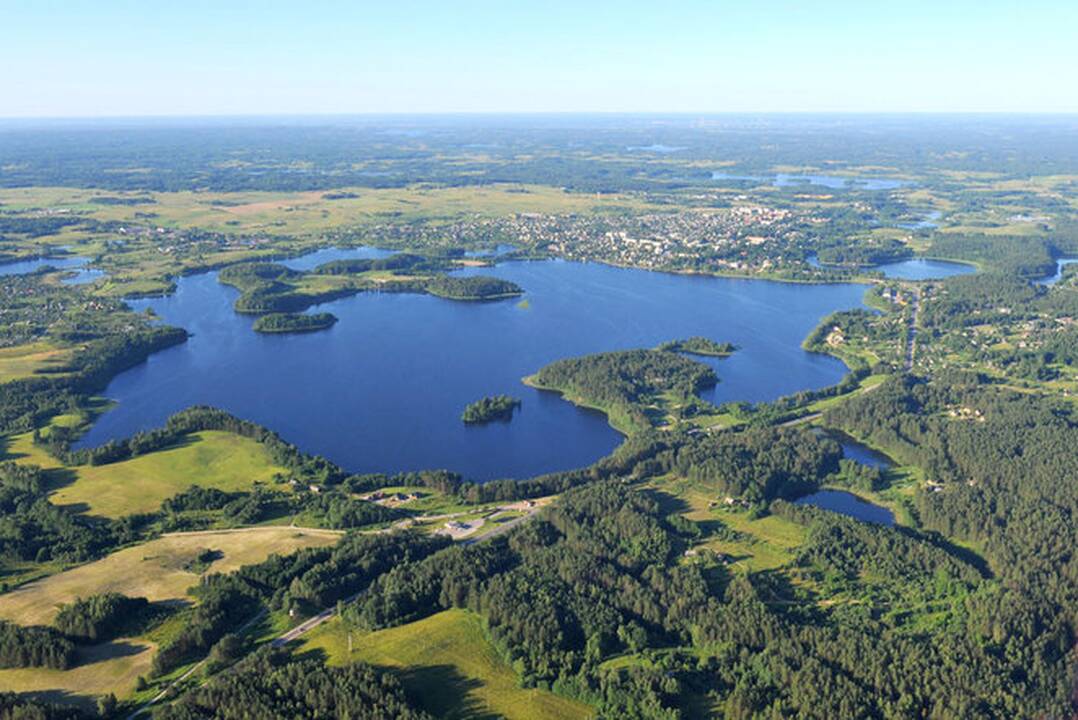 Lenkija nenori dalintis oro erdvės su Lietuva