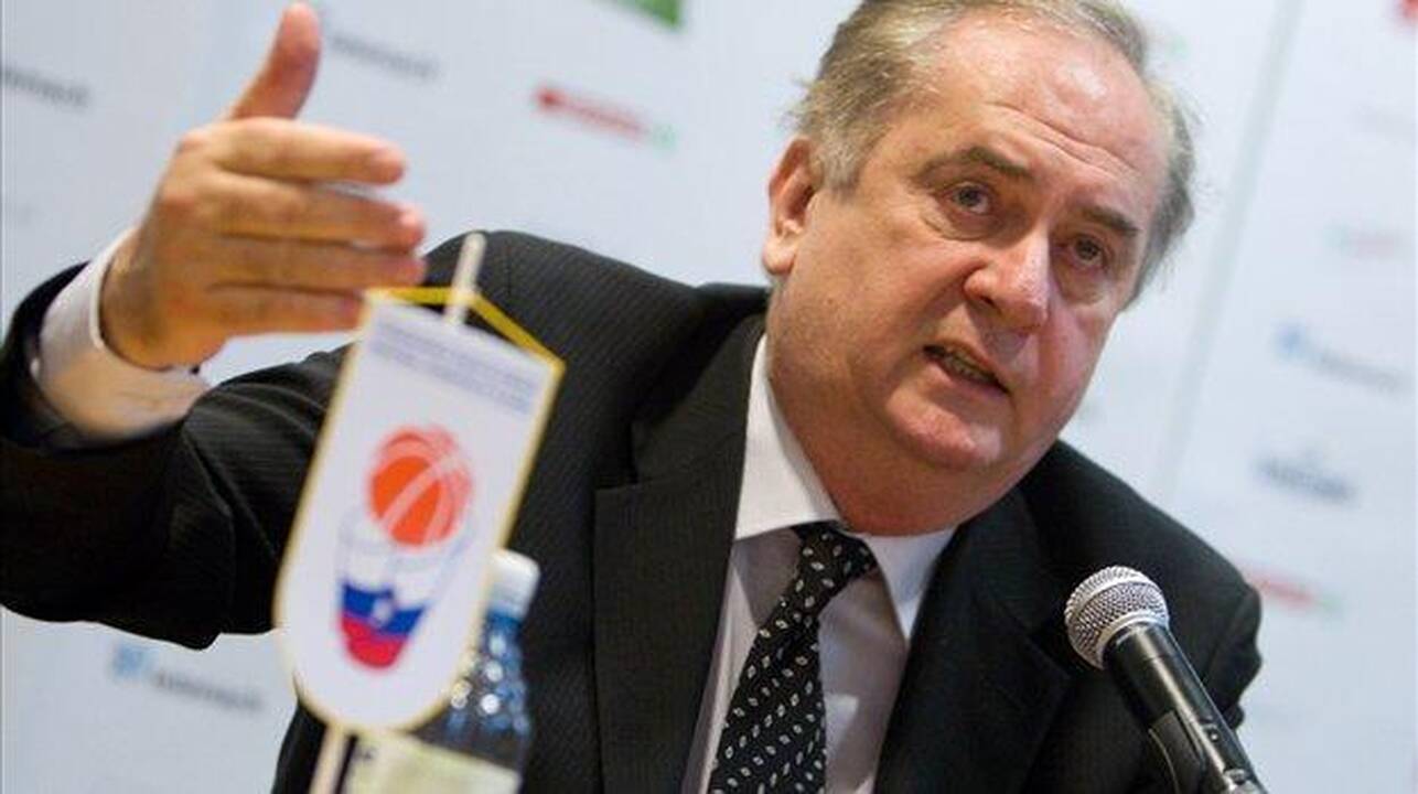 Slovėnijos treneris: Lietuvos rinktinė labai stipri