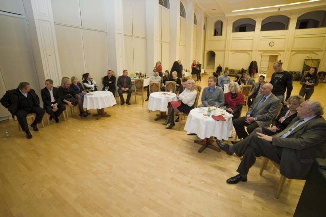 Politikos       naujokai:   neplanuojame būti vienadiene partija