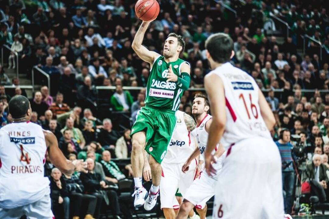 „Žalgirio“ pralaimėjimas ne juokais supykdė R. Kaukėną 