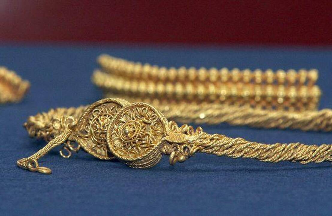 Didžiojoje Britanijoje rastas romėnų lobis 