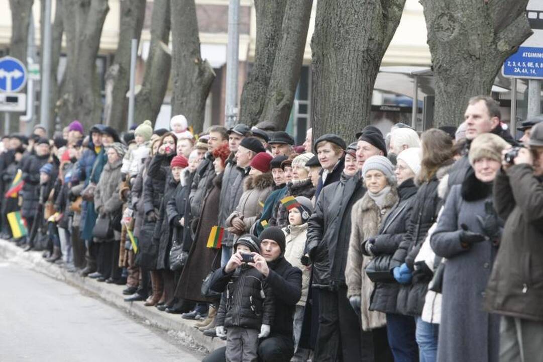 Muzikos virtuozai tikisi sugrįžti į Kauną