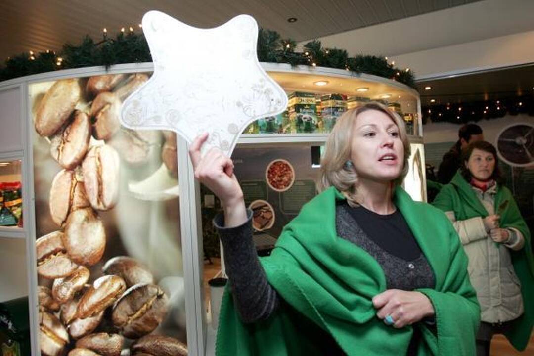 XXL sofa-muziejus jau laukia lankytojų (papildyta)