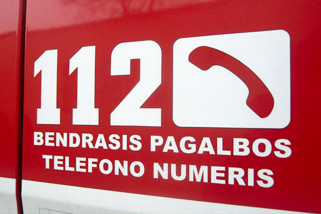 Ukmergės rajono Vidiškių miestelio vos nenusiaubė gaisras