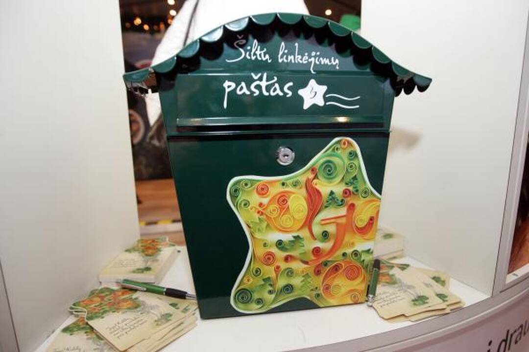 XXL sofa-muziejus jau laukia lankytojų (papildyta)