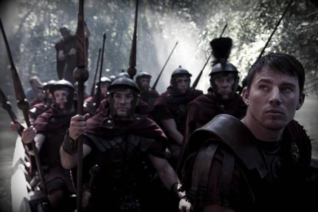 „Devintojo legiono erelis“ atskrenda į Lietuvos kino teatrus