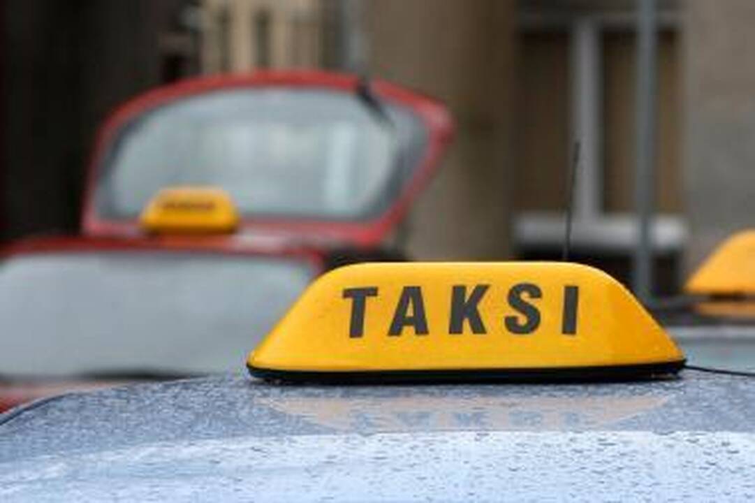 Per avariją Kauno centre sužaloti keturi estai