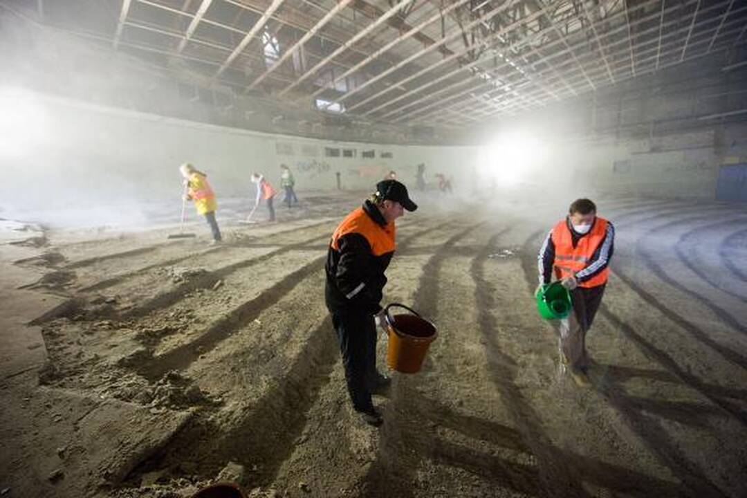 Kino teatras „Lietuva“ atgimė kultūrai