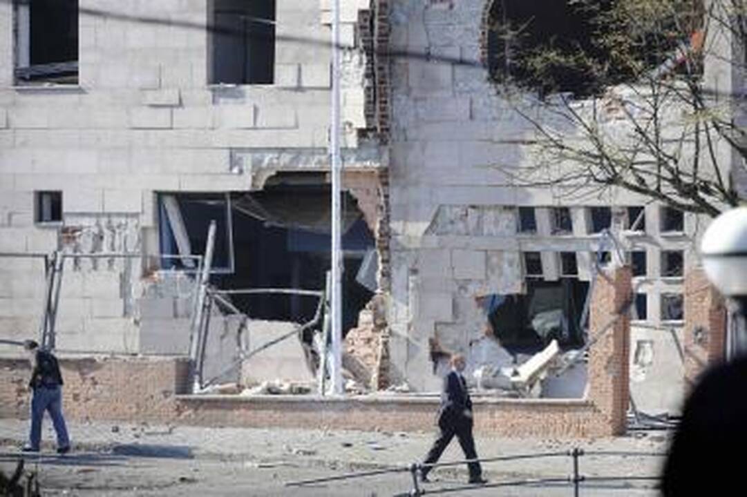 Baskų krašte sulaikyti trys įtariami ETA nariai