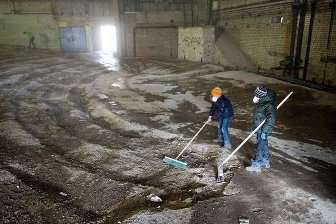 Kino teatras „Lietuva“ atgimė kultūrai