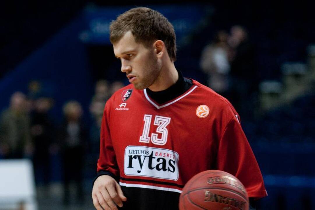  Jėgų pristigęs „Lietuvos rytas“ kapituliavo prieš CSKA (komentarai)