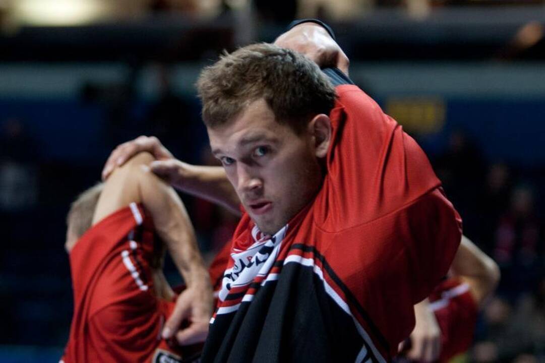 Jėgų pristigęs „Lietuvos rytas“ kapituliavo prieš CSKA (komentarai)