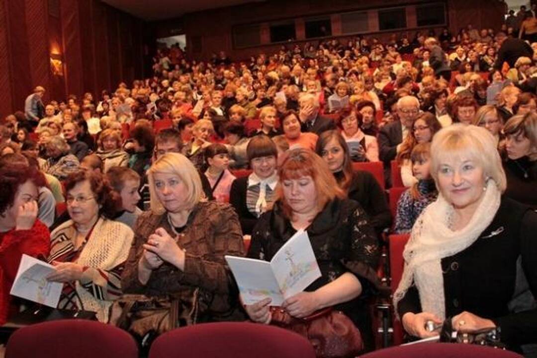 Jubiliejiniame Šiaulių teatro sezone - penkios premjeros