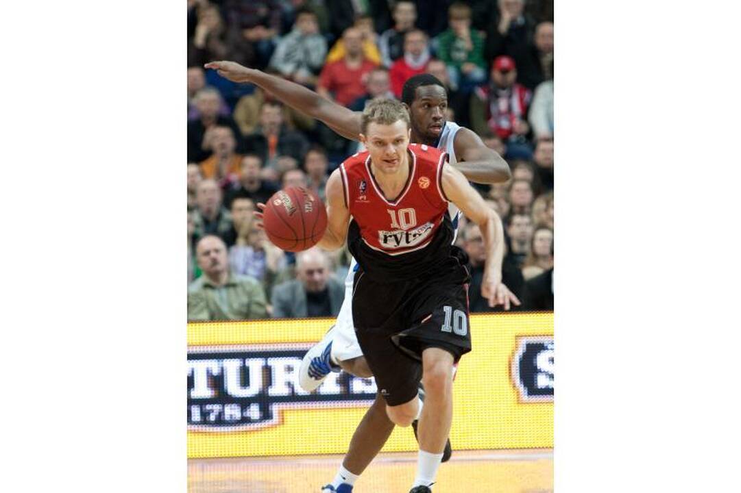  Jėgų pristigęs „Lietuvos rytas“ kapituliavo prieš CSKA (komentarai)