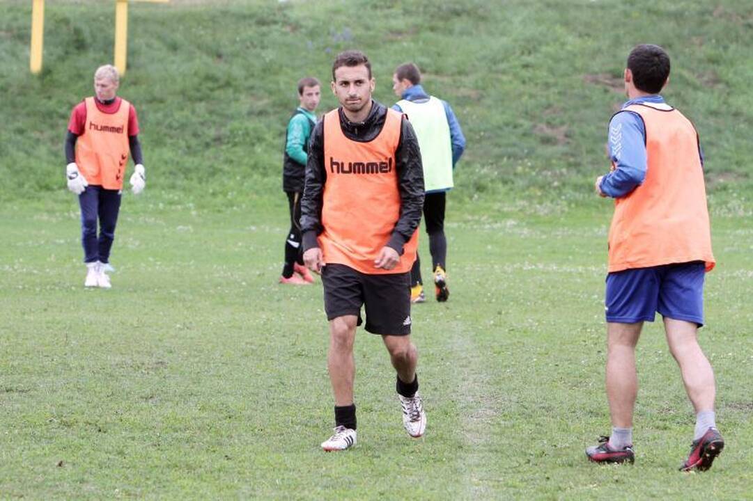 „Atlanto“ futbolo klube – trenerių pokyčiai ir viltingi planai