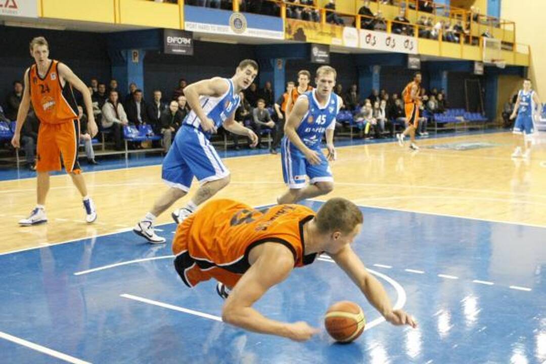 Triumfas: "Žalgiris" 13-ąjį kartą tapo LKL čempionu