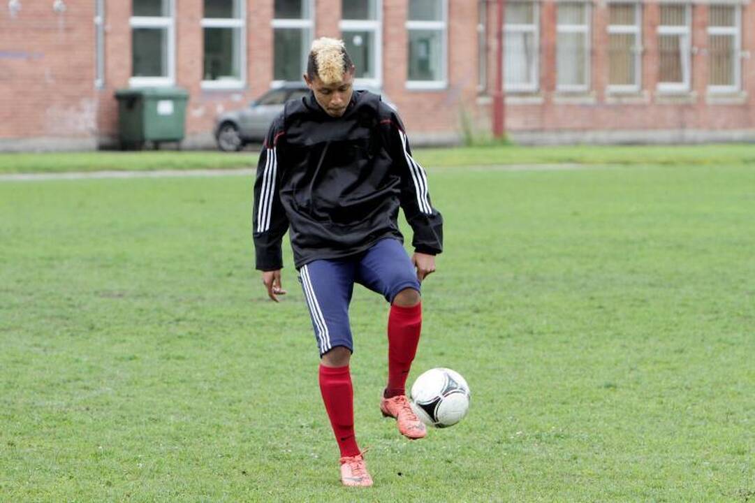 „Atlanto“ futbolo klube – trenerių pokyčiai ir viltingi planai