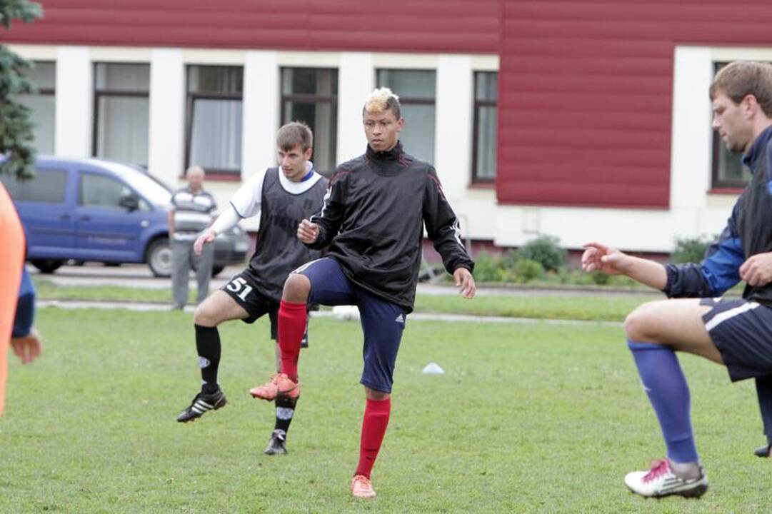 „Atlanto“ futbolo klube – trenerių pokyčiai ir viltingi planai