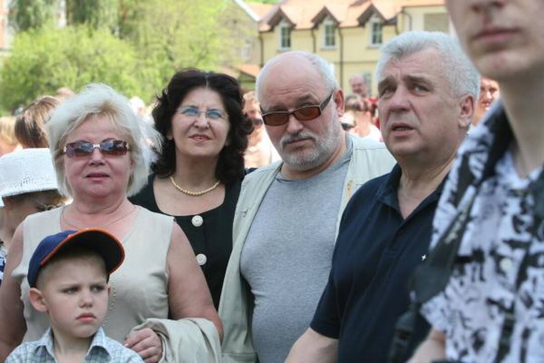 „Meridiano“ kelionė: kliūtys ties tiltais