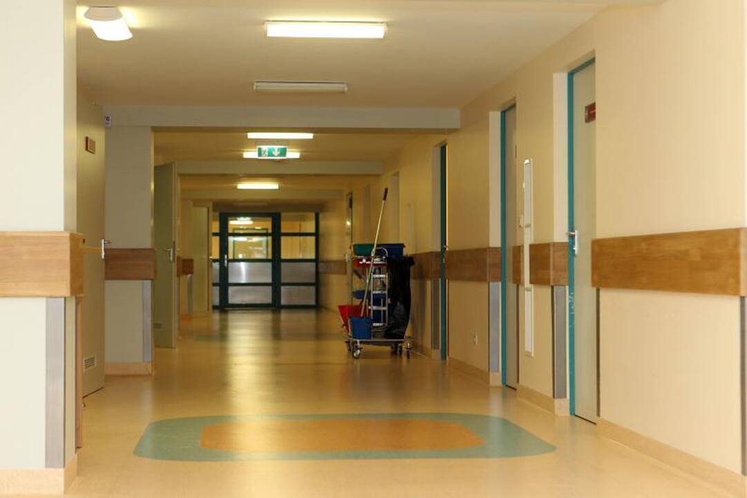 Tuberkulioze sergantys vaikai iš Vilniaus keldinami nebus