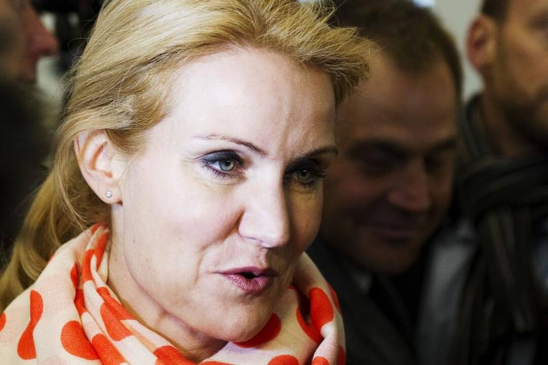 Danijai vadovaus pirmoji premjerė moteris