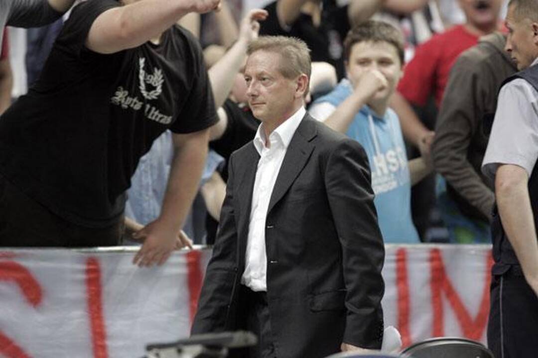 Galingai startavęs "Lietuvos rytas" įveikė "Žalgirį" 89:75 (papildyta)