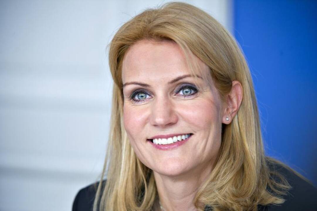 Danijai vadovaus pirmoji premjerė moteris