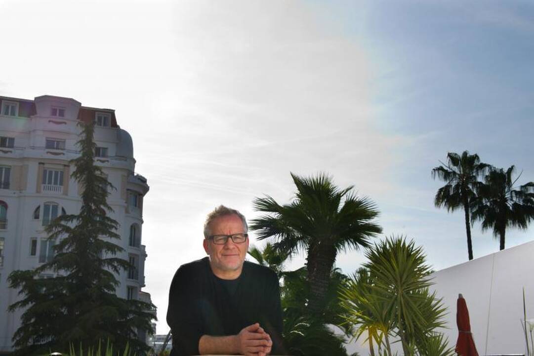 Prasideda Kanų kino festivalis (papildyta)