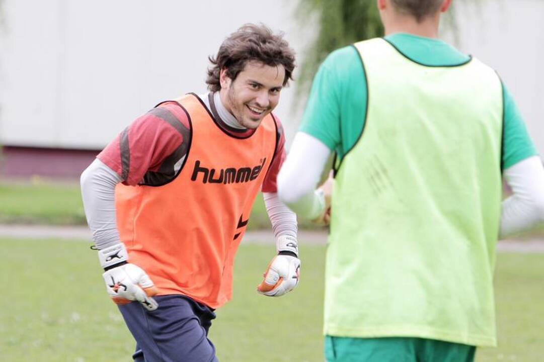 „Atlanto“ futbolo klube – trenerių pokyčiai ir viltingi planai