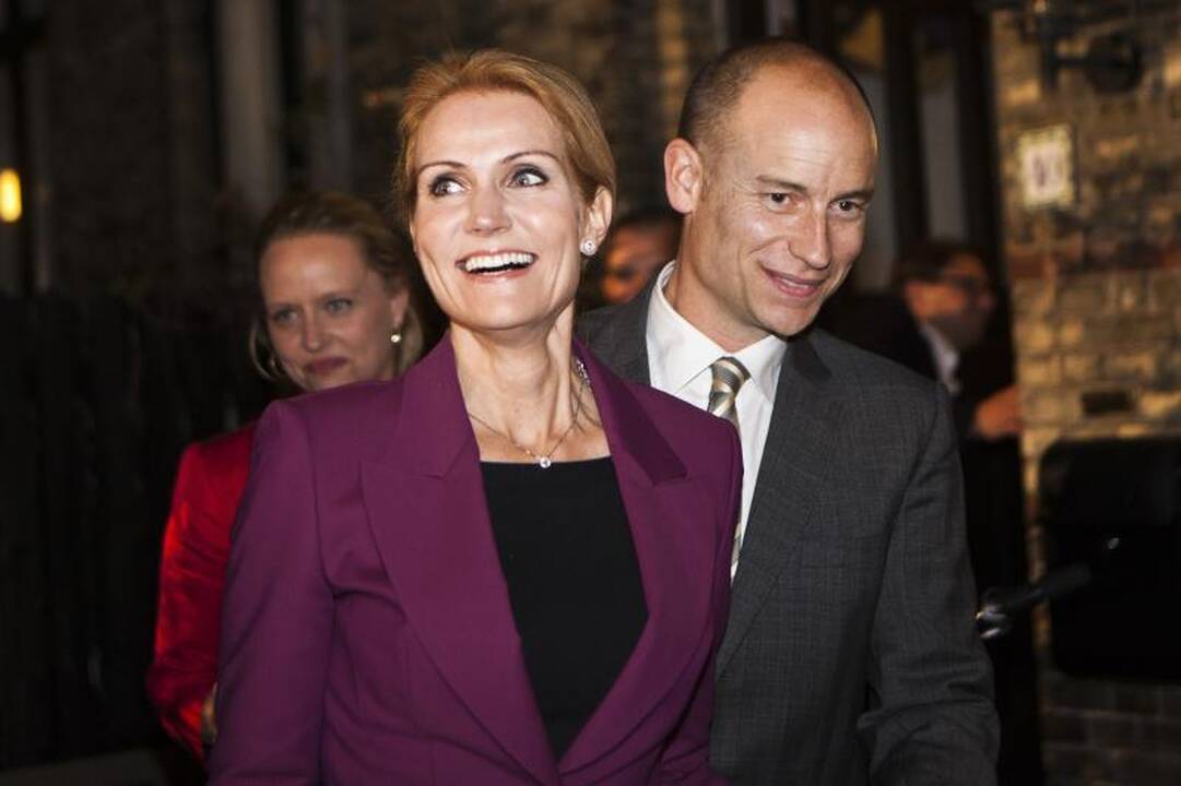 Danijai vadovaus pirmoji premjerė moteris