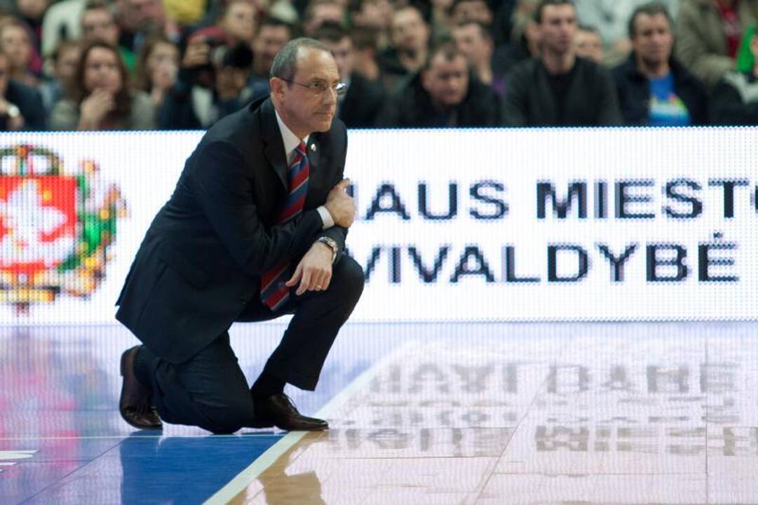  Jėgų pristigęs „Lietuvos rytas“ kapituliavo prieš CSKA (komentarai)
